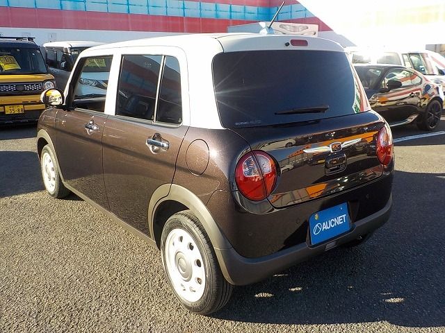 SUZUKI ALTO LAPIN LC 2023 Image 31