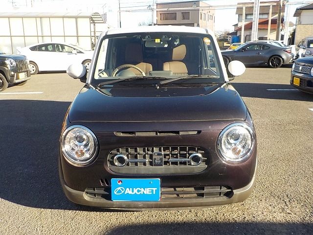 SUZUKI ALTO LAPIN LC 2023 Image 31