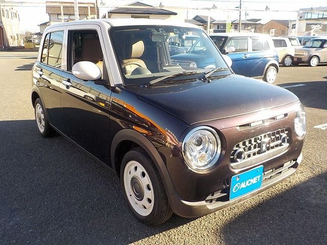 SUZUKI ALTO LAPIN LC 2023 Image 31