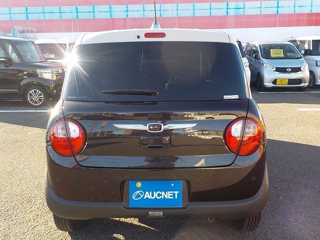 SUZUKI ALTO LAPIN LC 2023 Image 31