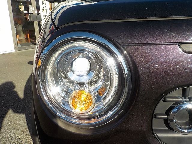 SUZUKI ALTO LAPIN LC 2023 Image 31