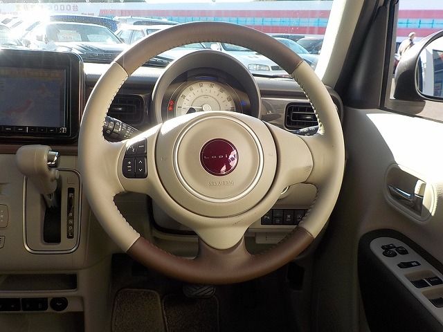 SUZUKI ALTO LAPIN LC 2023 Image 31