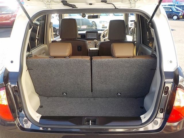 SUZUKI ALTO LAPIN LC 2023 Image 31