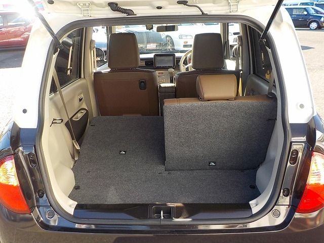 SUZUKI ALTO LAPIN LC 2023 Image 31