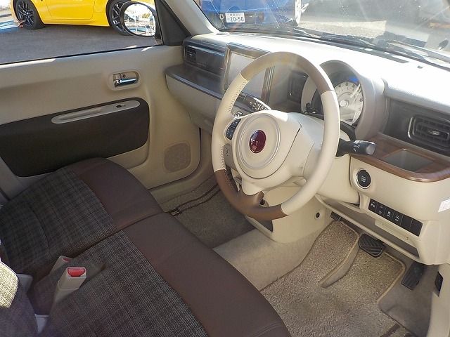 SUZUKI ALTO LAPIN LC 2023 Image 31