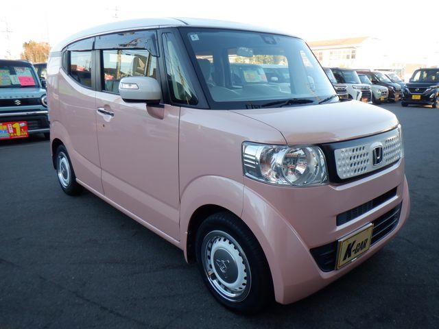 HONDA N BOX SLASH 2016 Image 31