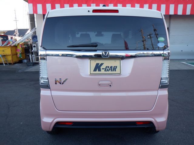 HONDA N BOX SLASH 2016 Image 31