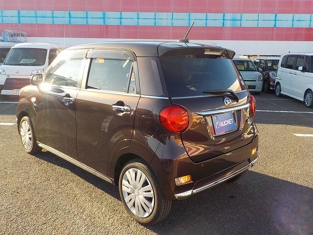 DAIHATSU CAST STYLE 2019 Image 31