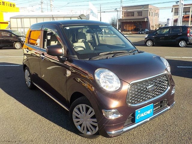 DAIHATSU CAST STYLE 2019 Image 31