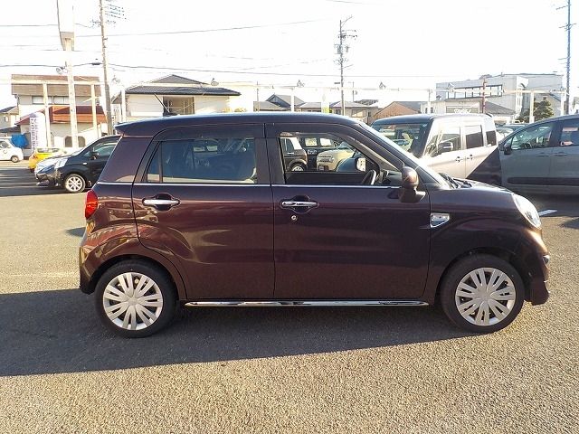 DAIHATSU CAST STYLE 2019 Image 31