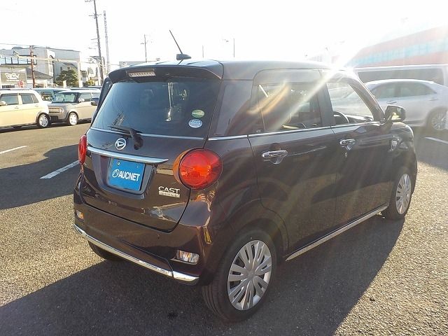 DAIHATSU CAST STYLE 2019 Image 31