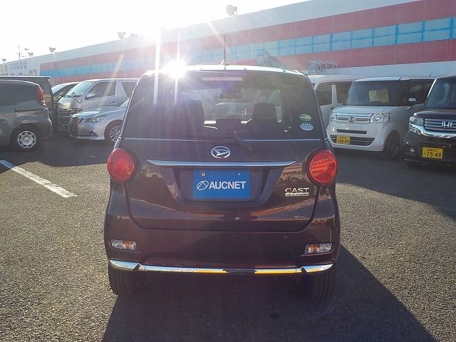 DAIHATSU CAST STYLE 2019 Image 31