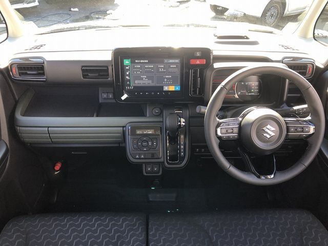 SUZUKI SPACIA GEAR 2025 Image 31