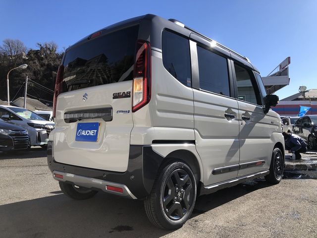 SUZUKI SPACIA GEAR 2025 Image 31