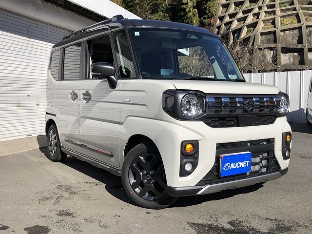 SUZUKI SPACIA GEAR 2025 Image 31