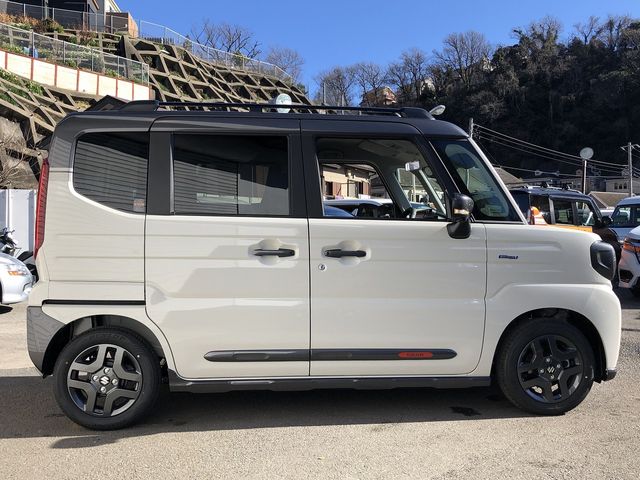 SUZUKI SPACIA GEAR 2025 Image 31