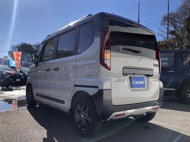 SUZUKI SPACIA GEAR 2025 Image 31