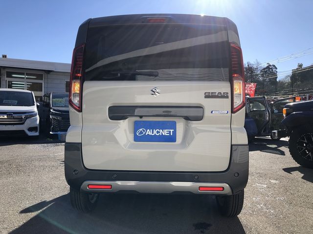 SUZUKI SPACIA GEAR 2025 Image 31