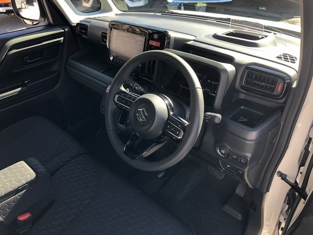 SUZUKI SPACIA GEAR 2025 Image 31