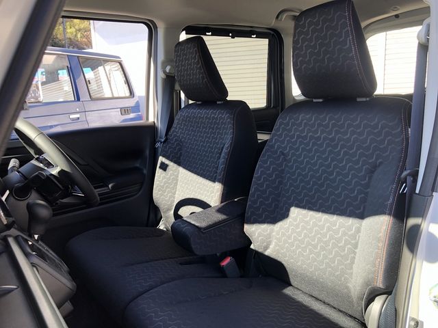 SUZUKI SPACIA GEAR 2025 Image 31