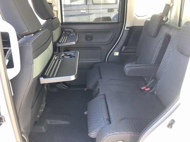 SUZUKI SPACIA GEAR 2025 Image 31