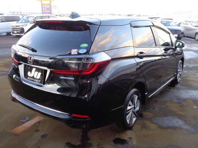 HONDA SHUTTLE HYBRID 4WD 2020 Image 31