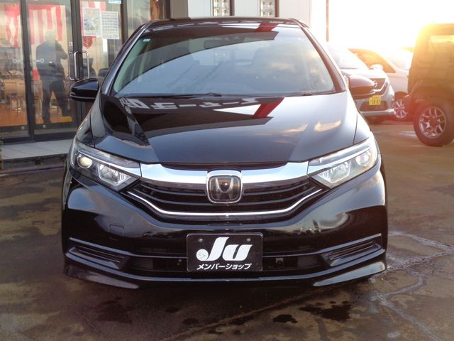 HONDA SHUTTLE HYBRID 4WD 2020 Image 31