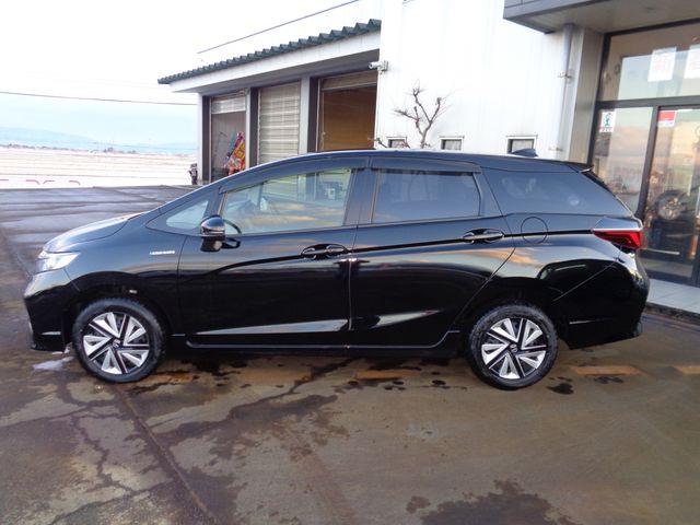 HONDA SHUTTLE HYBRID 4WD 2020 Image 31