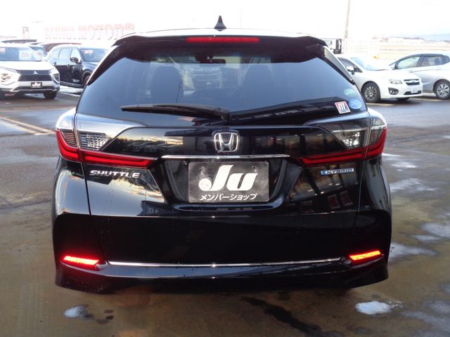 HONDA SHUTTLE HYBRID 4WD 2020 Image 31