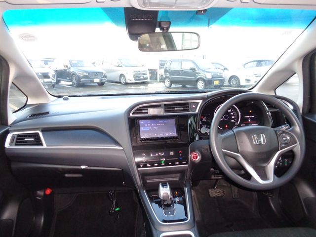 HONDA SHUTTLE HYBRID 4WD 2020 Image 31