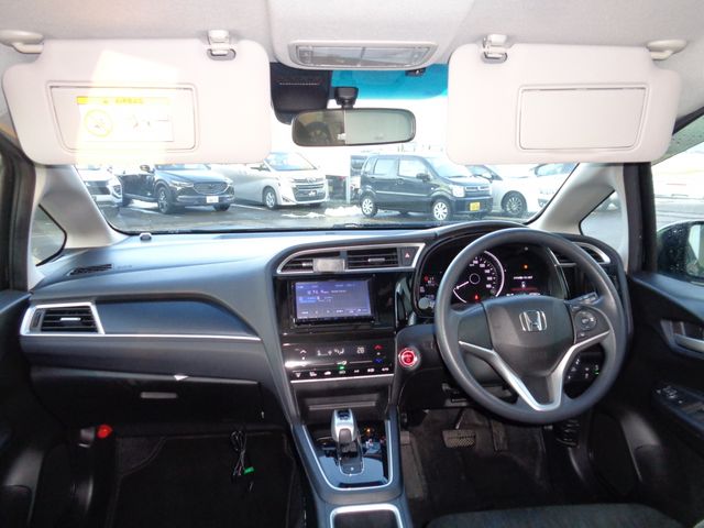 HONDA SHUTTLE HYBRID 4WD 2020 Image 31