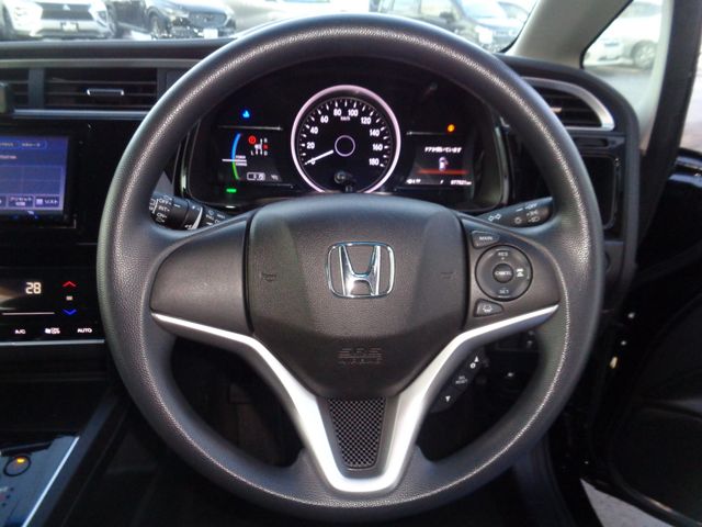 HONDA SHUTTLE HYBRID 4WD 2020 Image 31