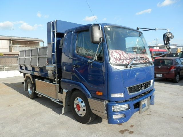 MITSUBISHI FUSOU FIGHTER 2018 Image 31