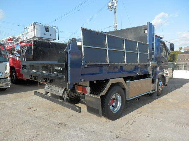 MITSUBISHI FUSOU FIGHTER 2018 Image 31