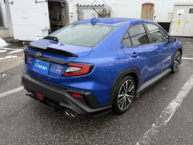 SUBARU WRX S4 2022 Image 31