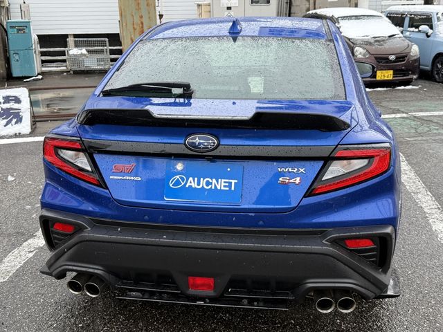 SUBARU WRX S4 2022 Image 31