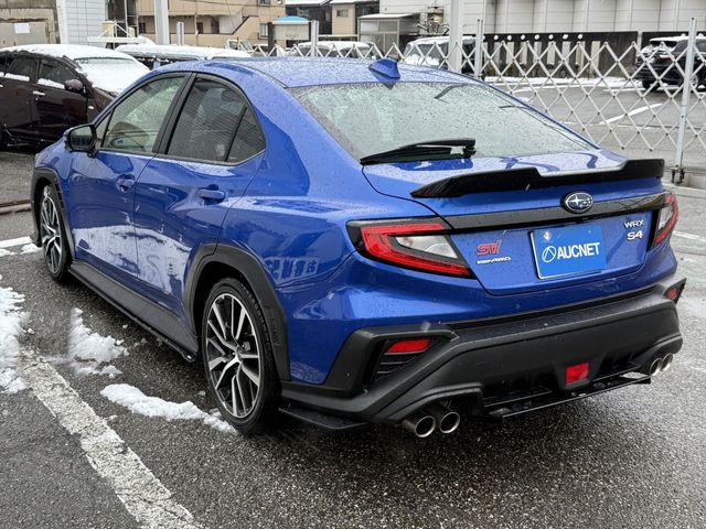 SUBARU WRX S4 2022 Image 31
