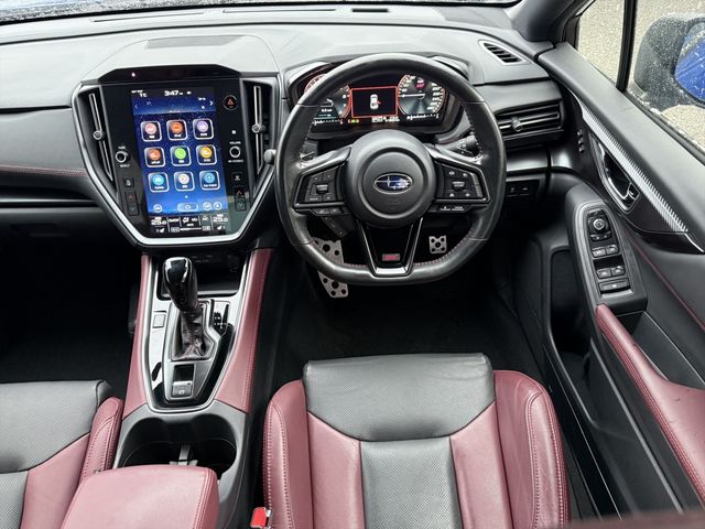 SUBARU WRX S4 2022 Image 31