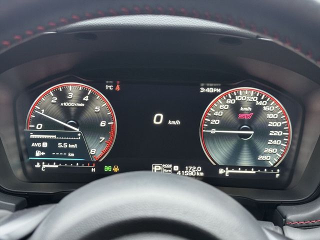 SUBARU WRX S4 2022 Image 31