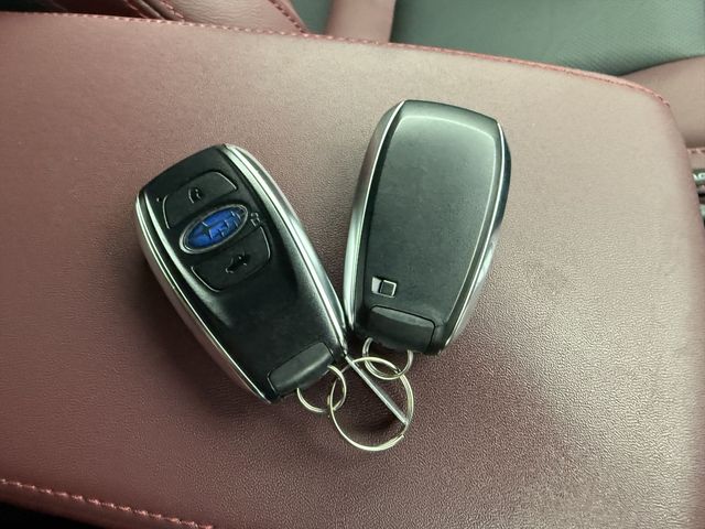 SUBARU WRX S4 2022 Image 31