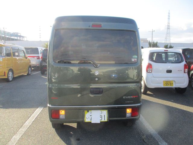SUZUKI EVERY VAN 2020 Image 31