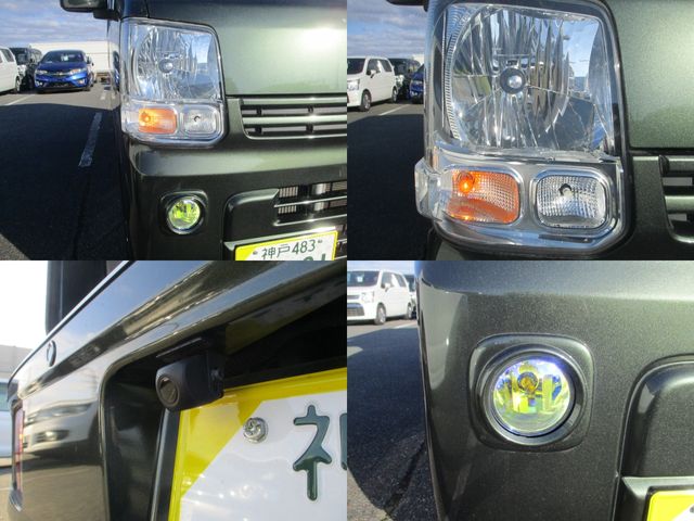 SUZUKI EVERY VAN 2020 Image 31