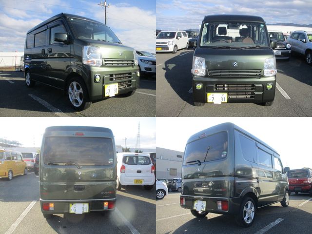 SUZUKI EVERY VAN 2020 Image 31
