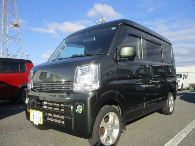 SUZUKI EVERY VAN 2020 Image 31