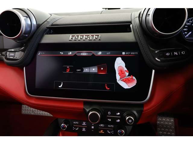 FERRARI GTC4 LUSSO T 2017 Image 31