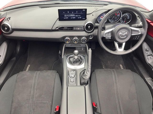 MAZDA ROADSTER 2025 Image 31