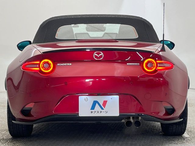 MAZDA ROADSTER 2025 Image 31