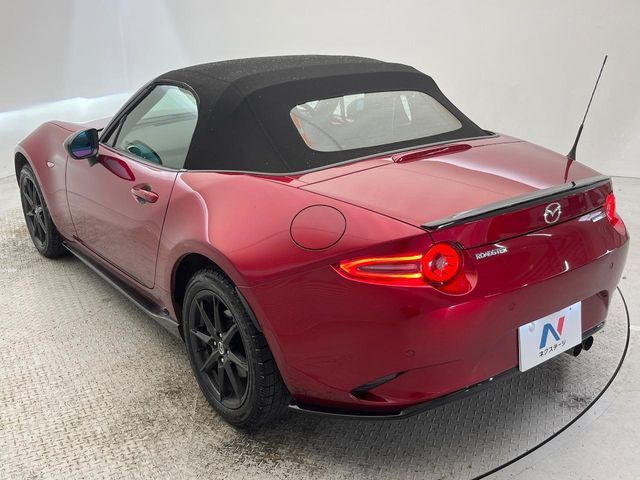 MAZDA ROADSTER 2025 Image 31