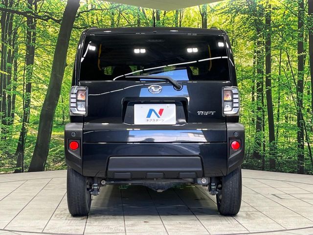 DAIHATSU TAFT 2021 Image 31