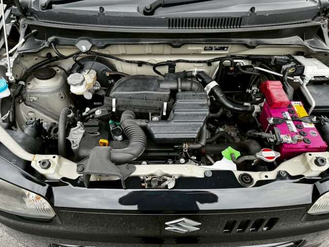 SUZUKI ALTO 2015 Image 31